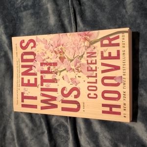 It Ends With Us by Colleen Hoover